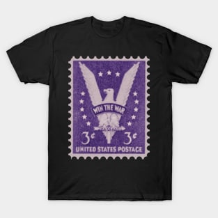 Win The War Stamp T-Shirt